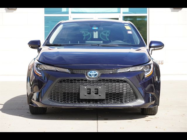 2022 Toyota Corolla Hybrid LE