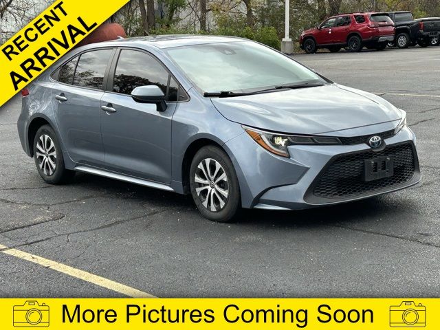 2022 Toyota Corolla Hybrid LE