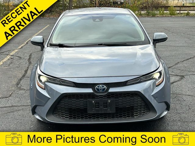 2022 Toyota Corolla Hybrid LE