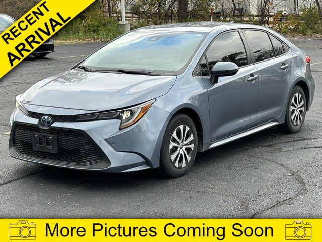 2022 Toyota Corolla Hybrid LE