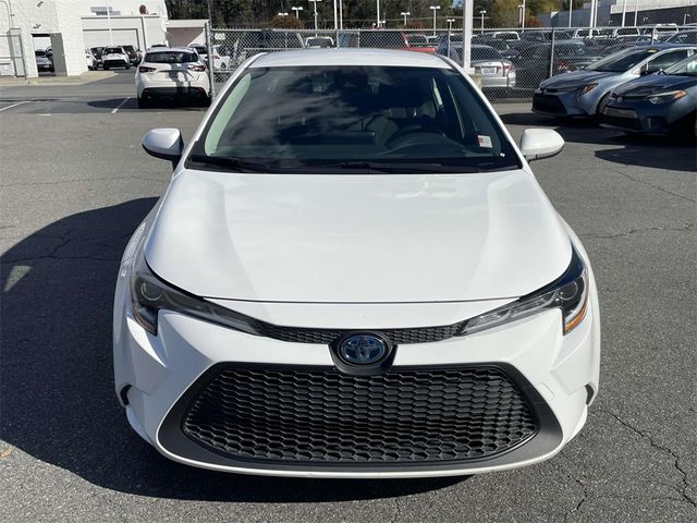 2022 Toyota Corolla Hybrid LE