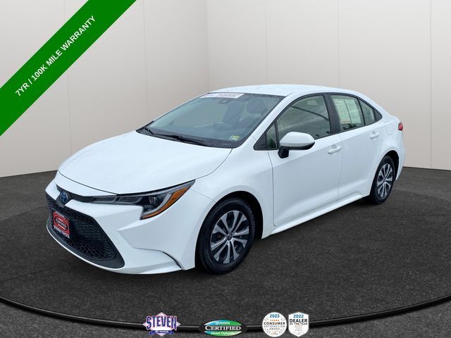 2022 Toyota Corolla Hybrid LE