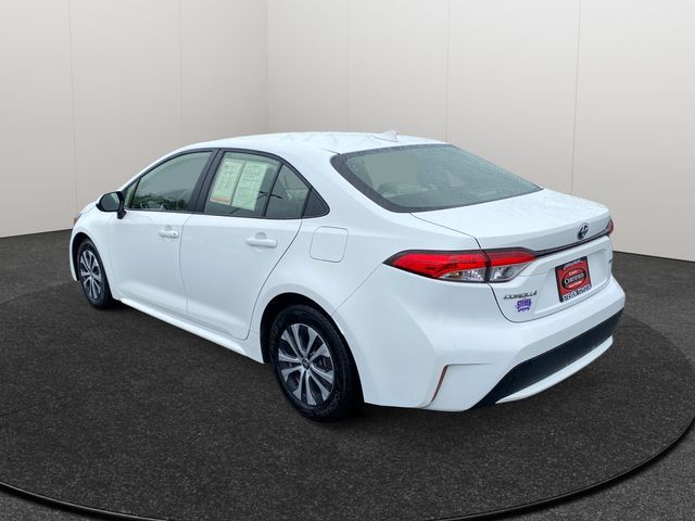 2022 Toyota Corolla Hybrid LE