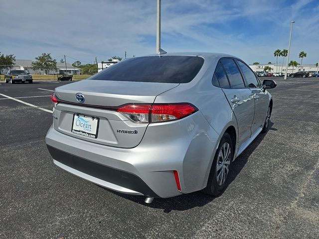 2022 Toyota Corolla Hybrid LE