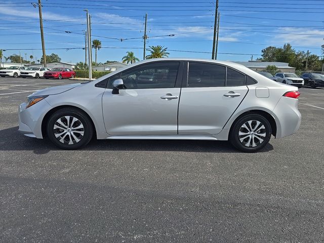 2022 Toyota Corolla Hybrid LE