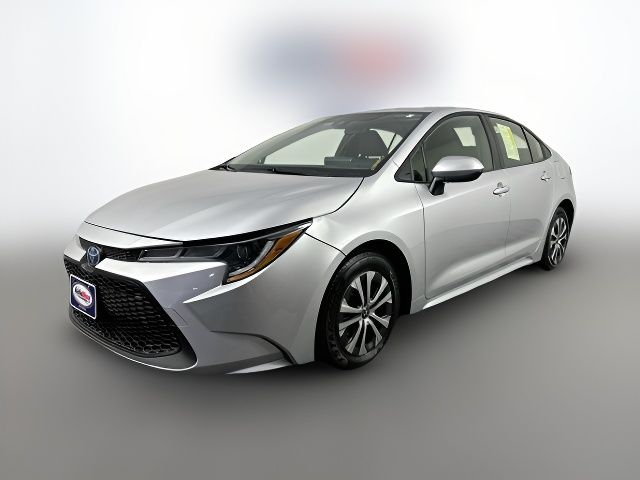 2022 Toyota Corolla Hybrid LE