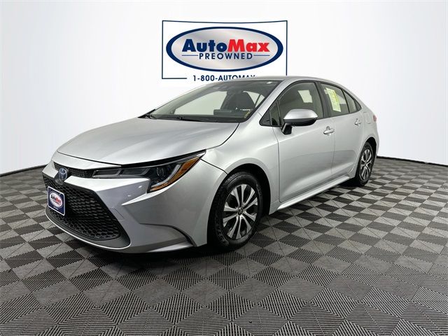 2022 Toyota Corolla Hybrid LE