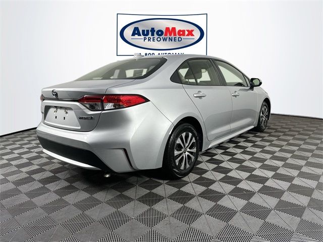 2022 Toyota Corolla Hybrid LE