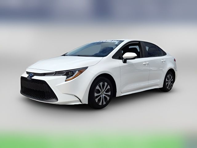 2022 Toyota Corolla Hybrid LE