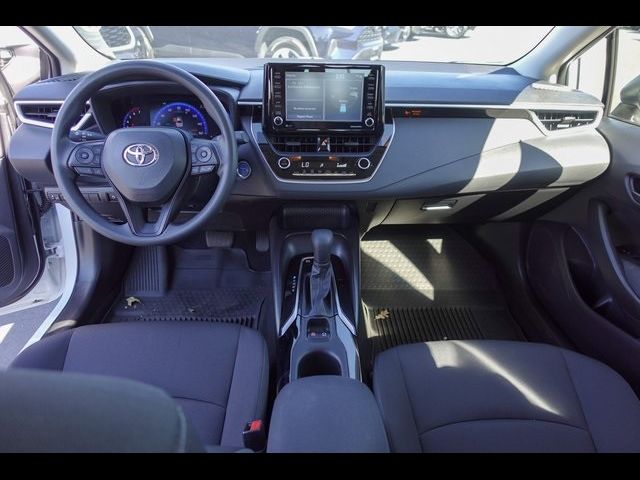 2022 Toyota Corolla Hybrid LE