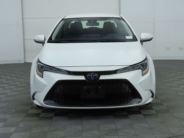 2022 Toyota Corolla Hybrid LE