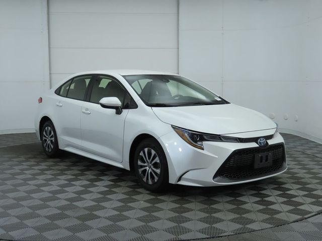 2022 Toyota Corolla Hybrid LE