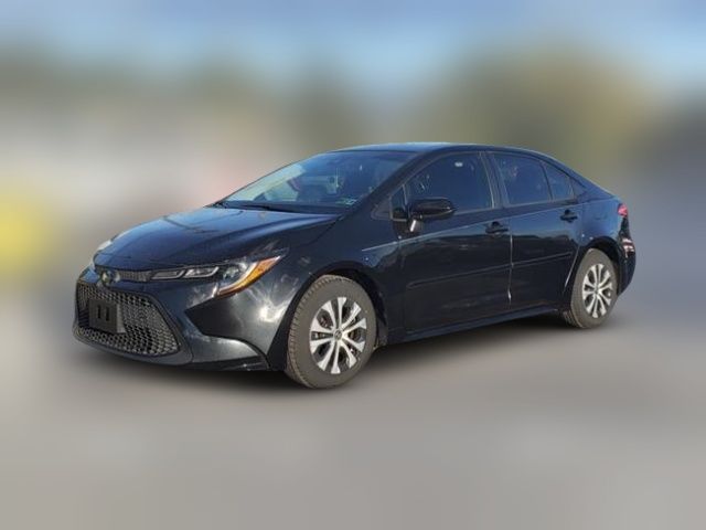 2022 Toyota Corolla Hybrid LE