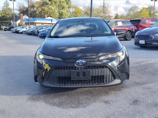 2022 Toyota Corolla Hybrid LE