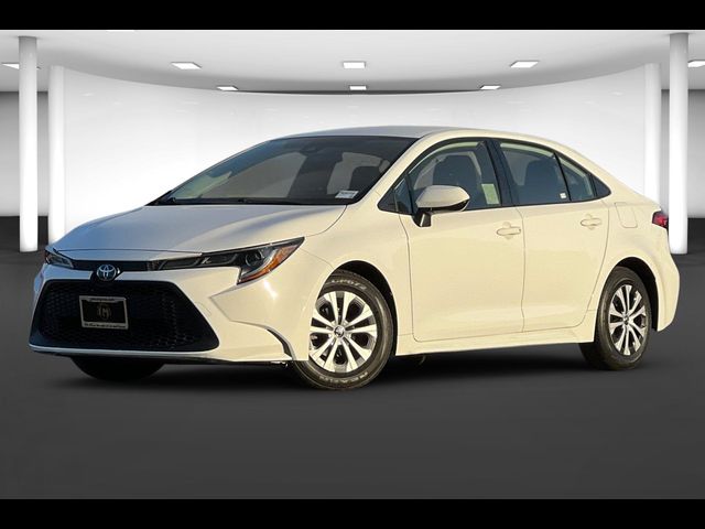 2022 Toyota Corolla Hybrid LE