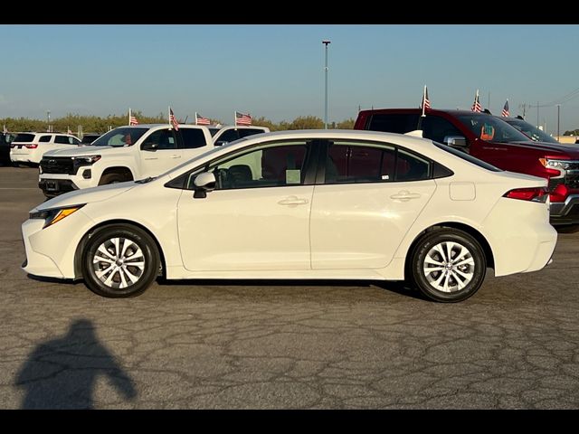 2022 Toyota Corolla Hybrid LE