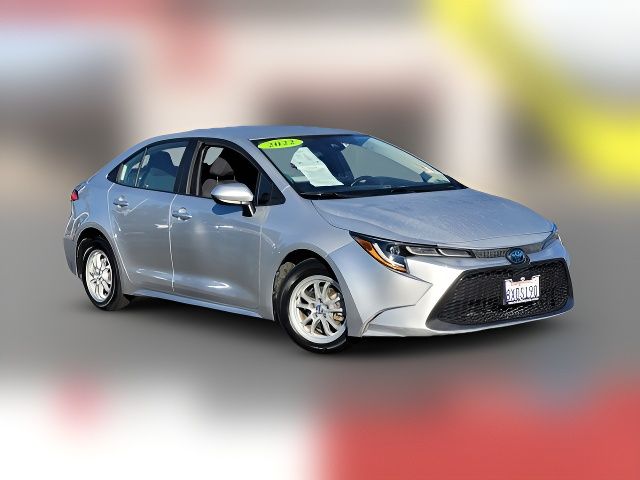 2022 Toyota Corolla Hybrid LE