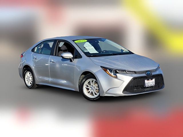 2022 Toyota Corolla Hybrid LE