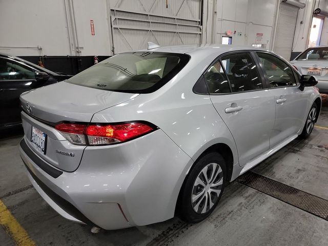 2022 Toyota Corolla Hybrid LE