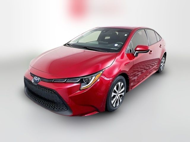 2022 Toyota Corolla Hybrid LE