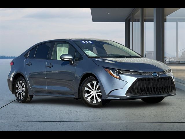 2022 Toyota Corolla Hybrid LE