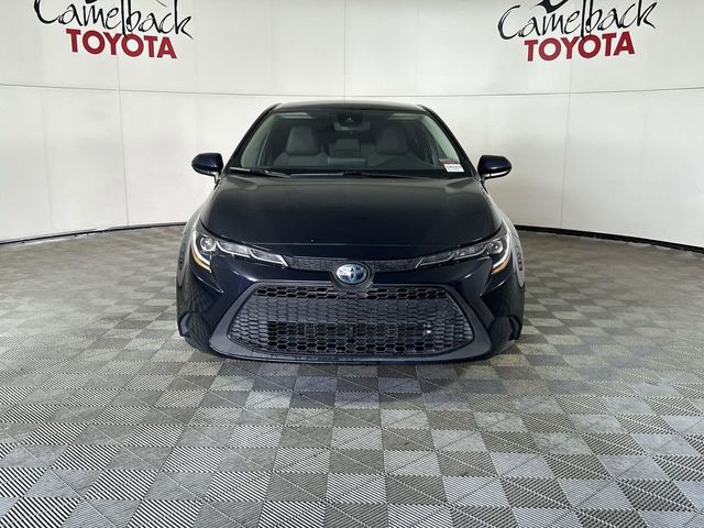 2022 Toyota Corolla Hybrid LE