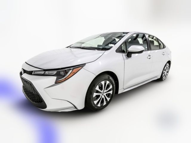 2022 Toyota Corolla Hybrid LE