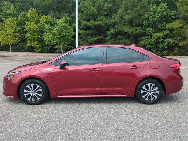 2022 Toyota Corolla Hybrid LE