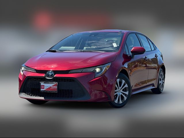 2022 Toyota Corolla Hybrid LE