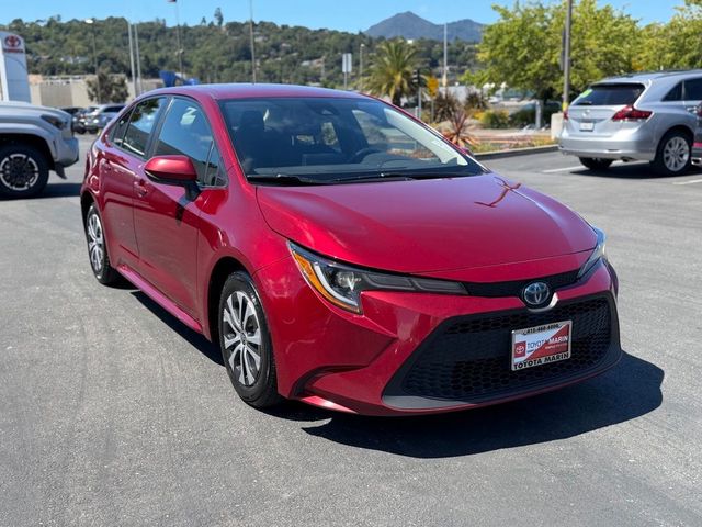2022 Toyota Corolla Hybrid LE