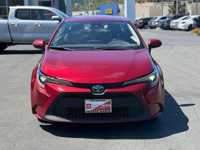 2022 Toyota Corolla Hybrid LE