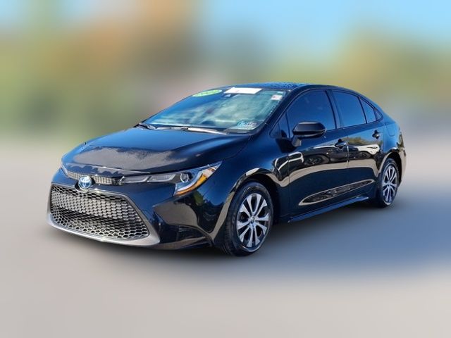 2022 Toyota Corolla Hybrid LE