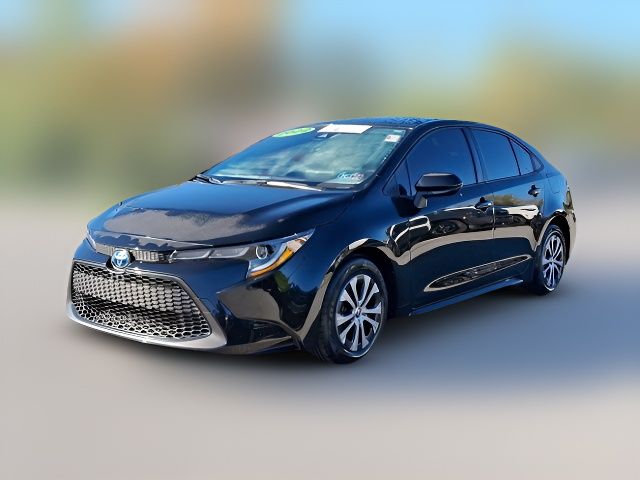 2022 Toyota Corolla Hybrid LE