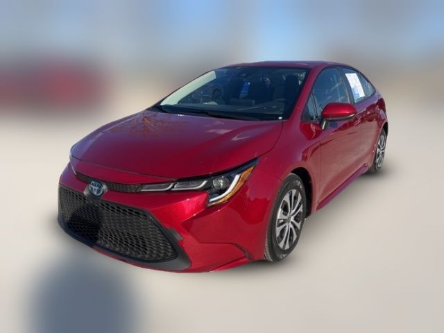 2022 Toyota Corolla Hybrid LE