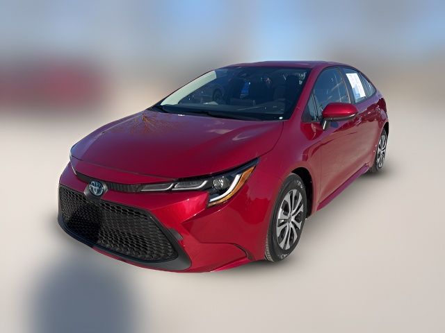 2022 Toyota Corolla Hybrid LE