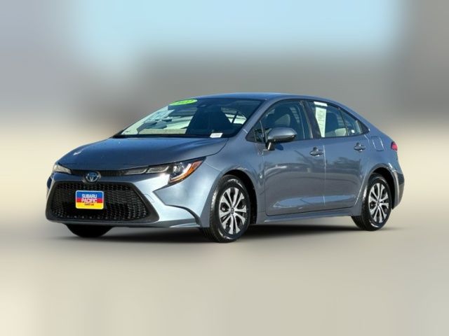 2022 Toyota Corolla Hybrid LE