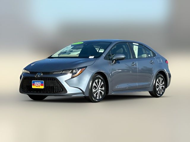 2022 Toyota Corolla Hybrid LE