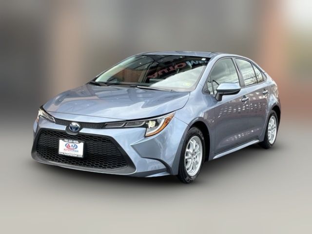 2022 Toyota Corolla Hybrid LE