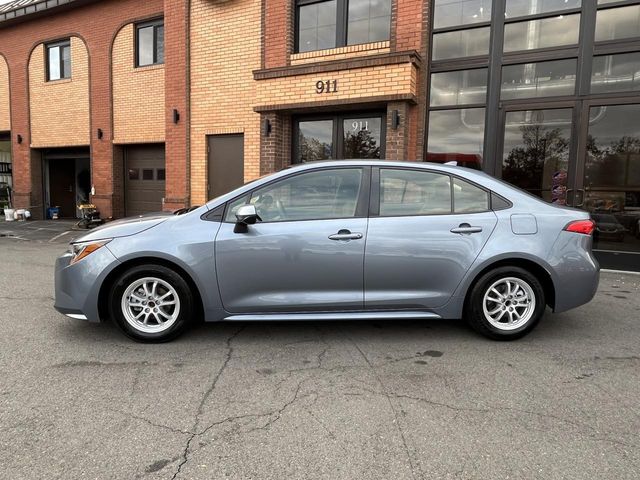 2022 Toyota Corolla Hybrid LE