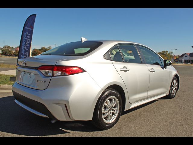 2022 Toyota Corolla Hybrid LE