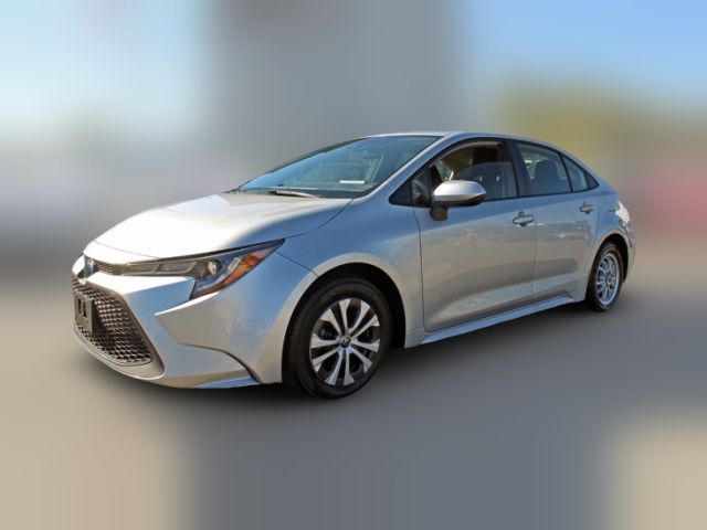 2022 Toyota Corolla Hybrid LE