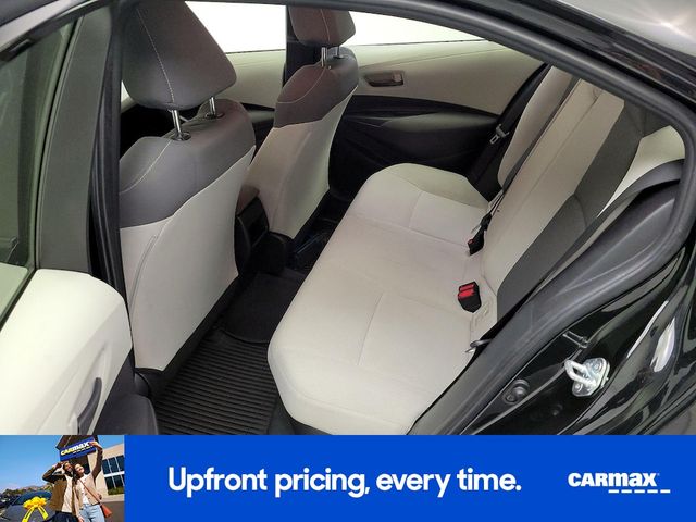 2022 Toyota Corolla Hybrid LE