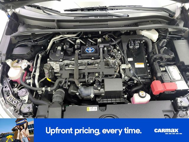 2022 Toyota Corolla Hybrid LE