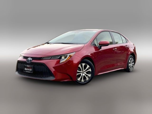 2022 Toyota Corolla Hybrid LE