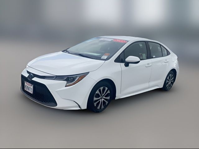 2022 Toyota Corolla Hybrid LE