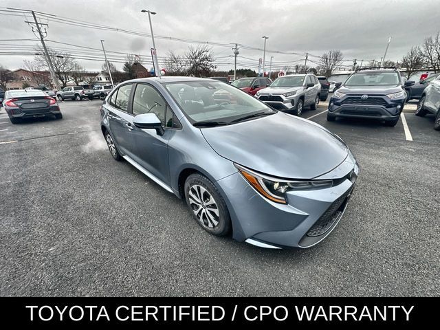 2022 Toyota Corolla Hybrid LE