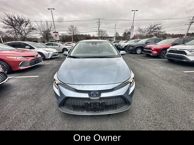 2022 Toyota Corolla Hybrid LE