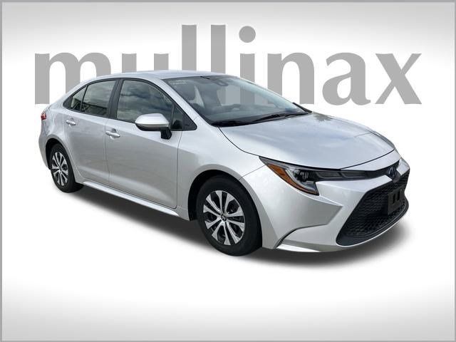 2022 Toyota Corolla Hybrid LE