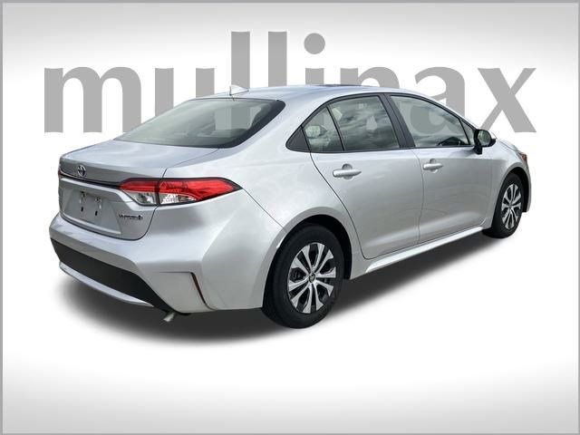 2022 Toyota Corolla Hybrid LE