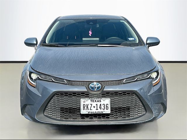 2022 Toyota Corolla Hybrid LE